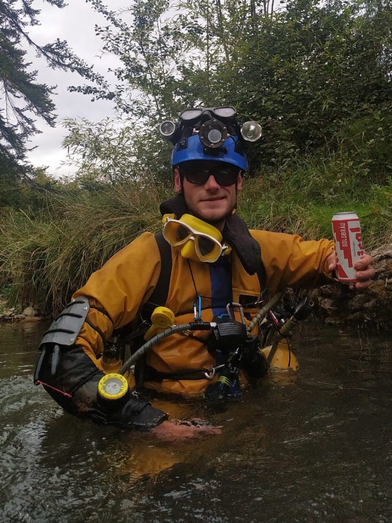 Demi journée rivière souterraine