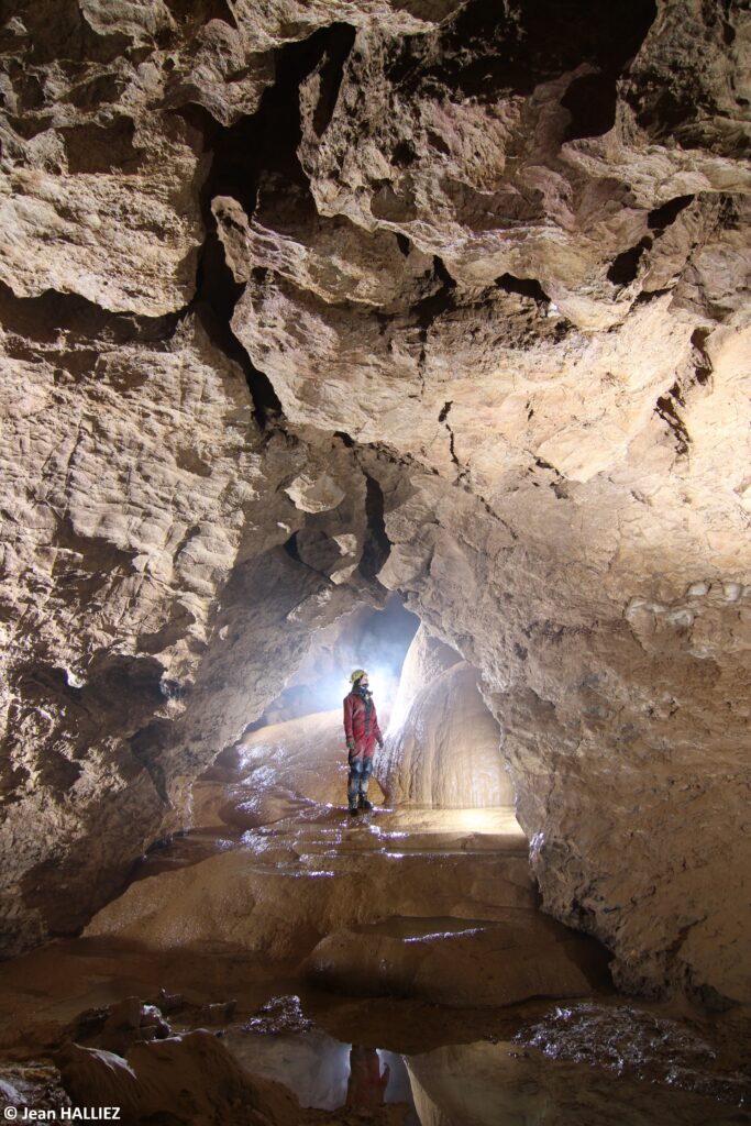 découverte spéléo doubs jura